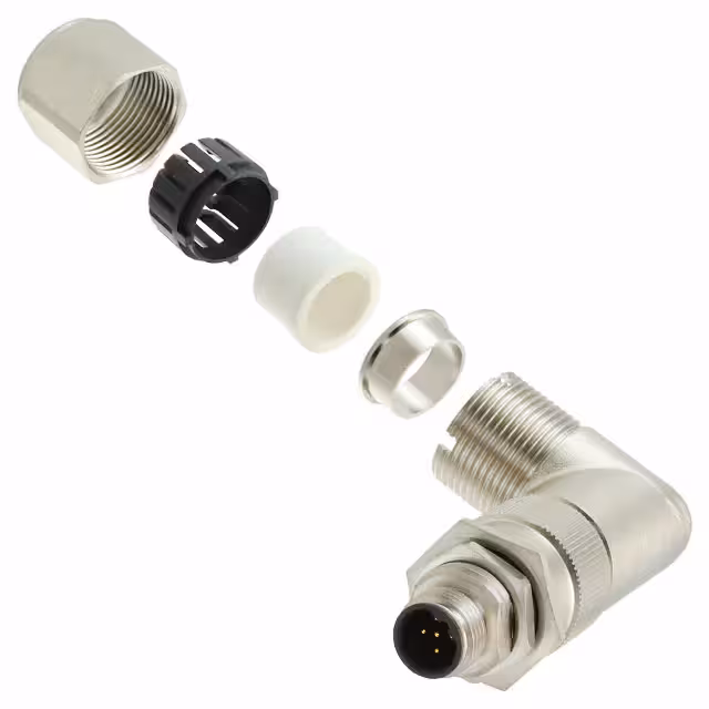 HDM12RM05B1RAM Amphenol Industrial Operations  Assemblages de connecteurs circulaires